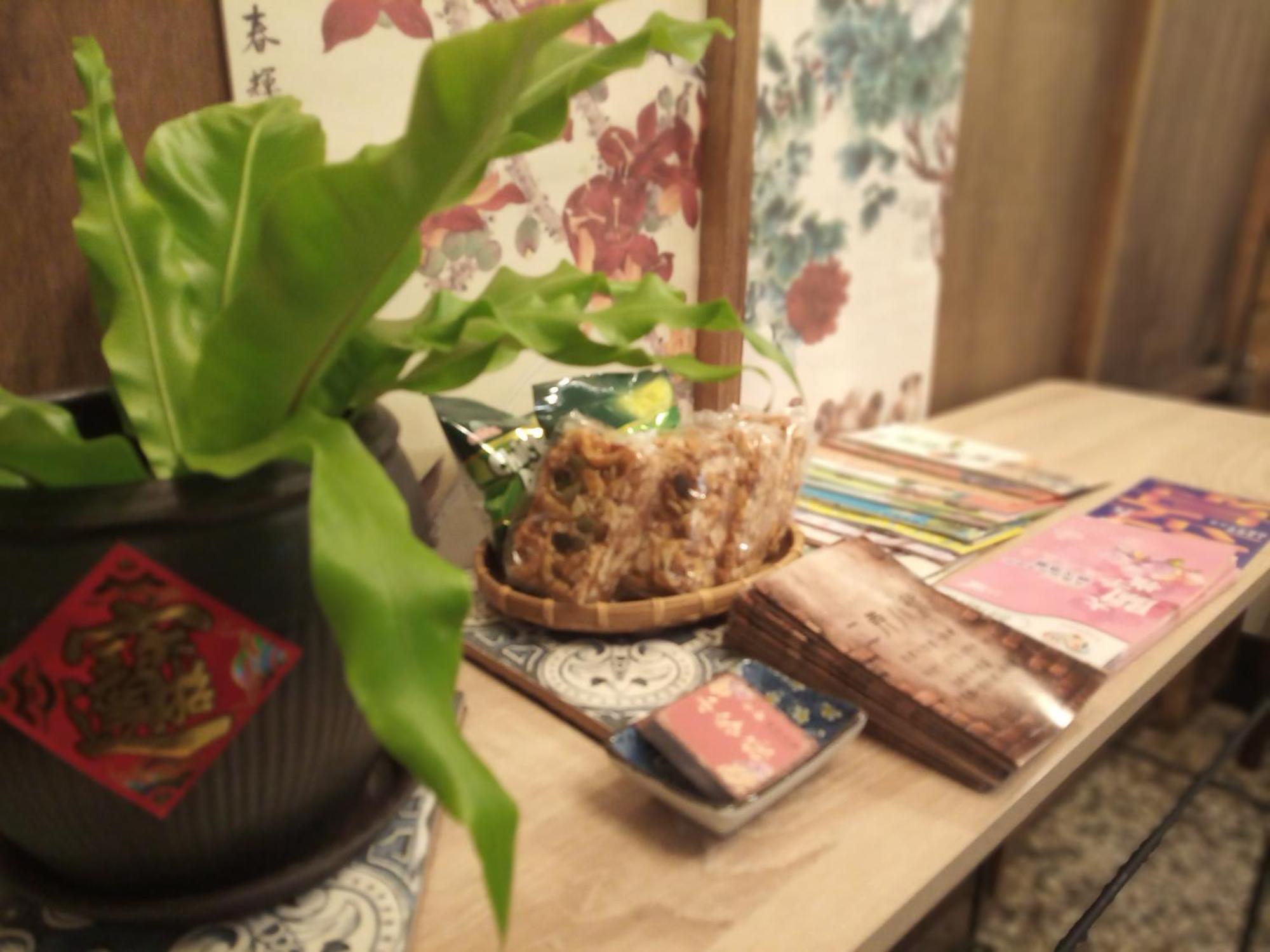 Tainan-Inn Екстериор снимка
