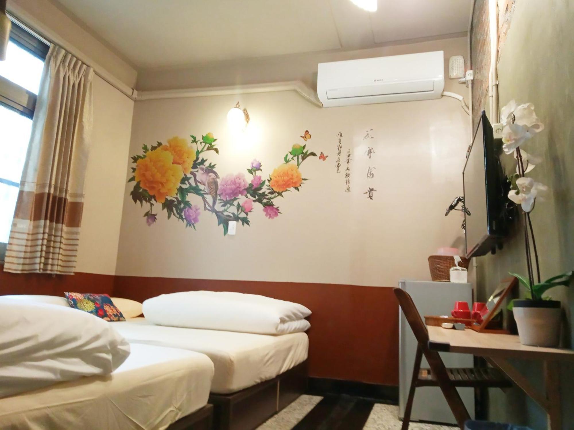 Tainan-Inn Екстериор снимка
