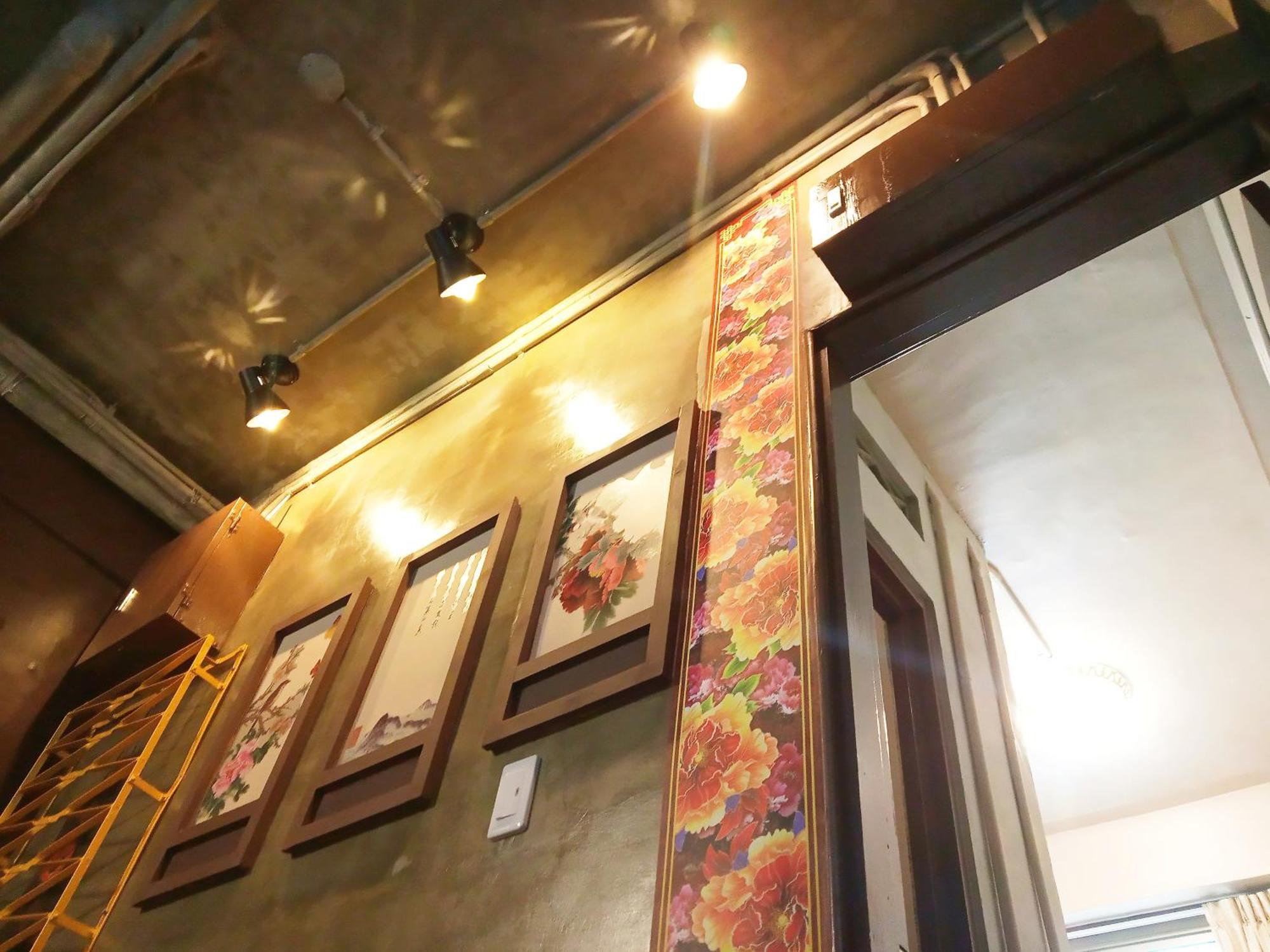 Tainan-Inn Екстериор снимка