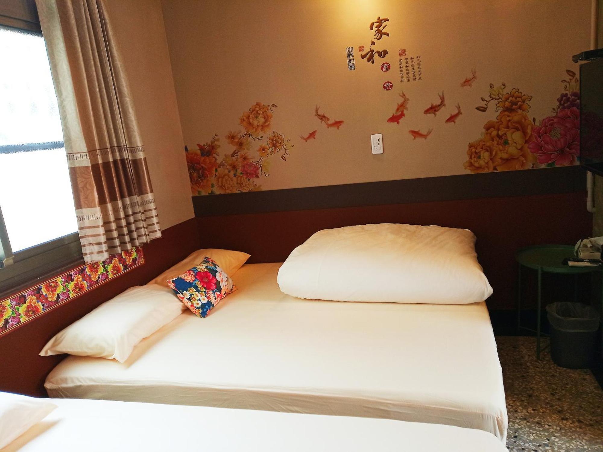 Tainan-Inn Екстериор снимка