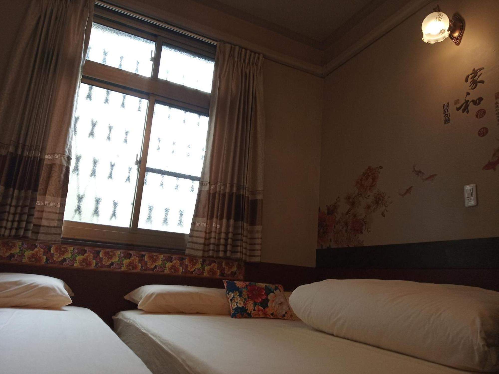 Tainan-Inn Екстериор снимка