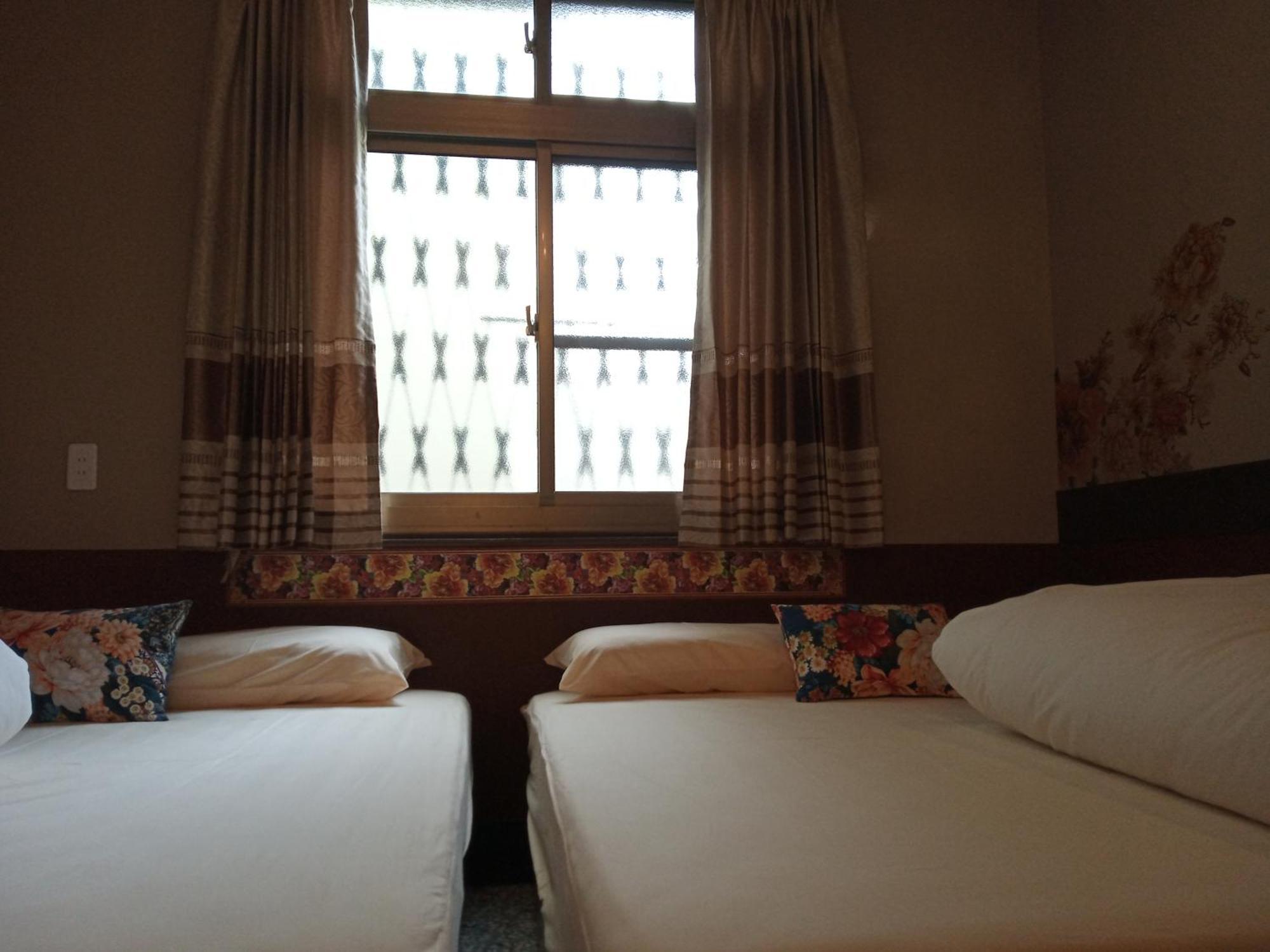 Tainan-Inn Екстериор снимка