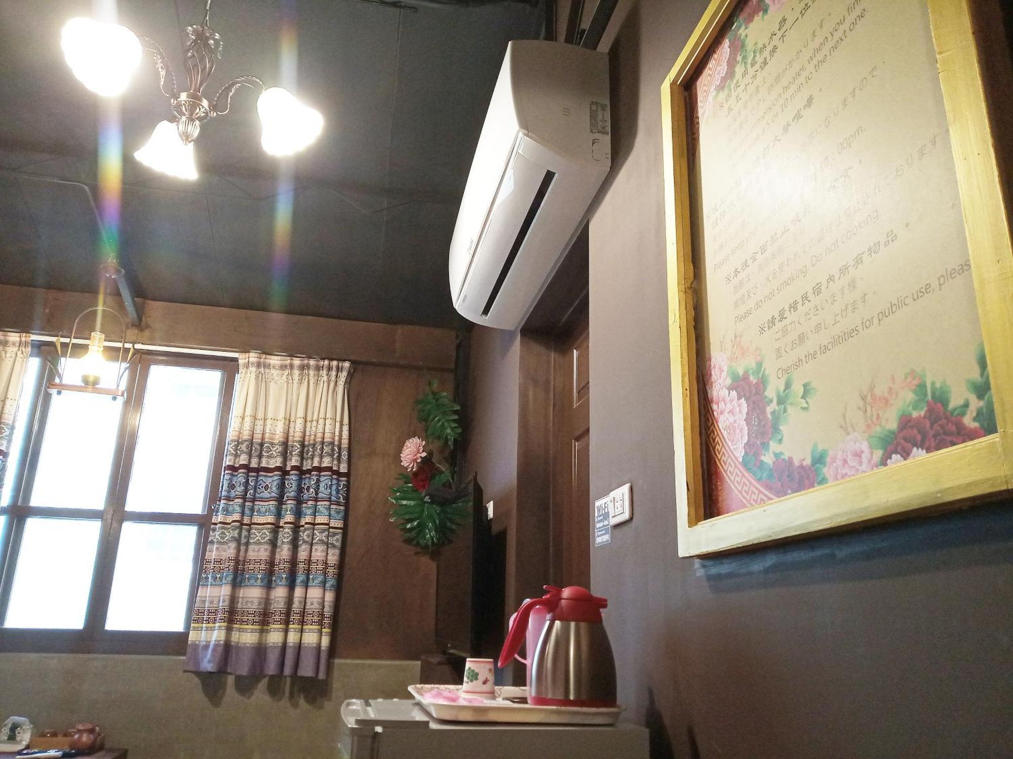 Tainan-Inn Екстериор снимка