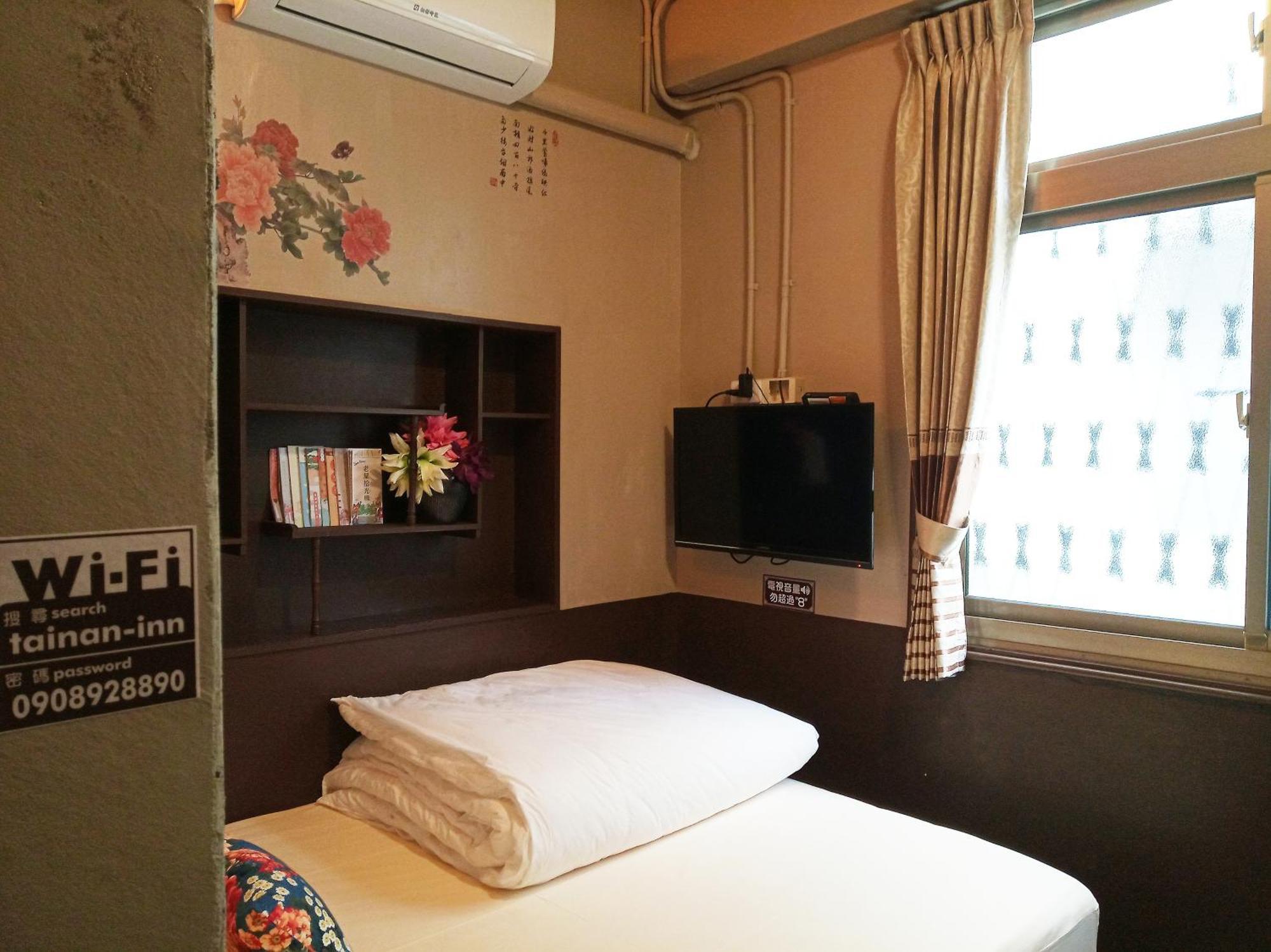 Tainan-Inn Екстериор снимка